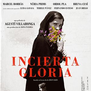 Projecció de la pel·lícula "Incerta Glòria" a l'Ostal d'Occitània