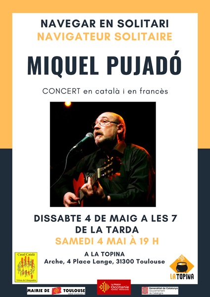 Concert de Miquel Pujadó
