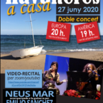Concert d'Havaneres virtuals per Sant Joan
