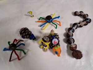 Castanyada infantil