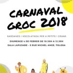 Carnaval groc