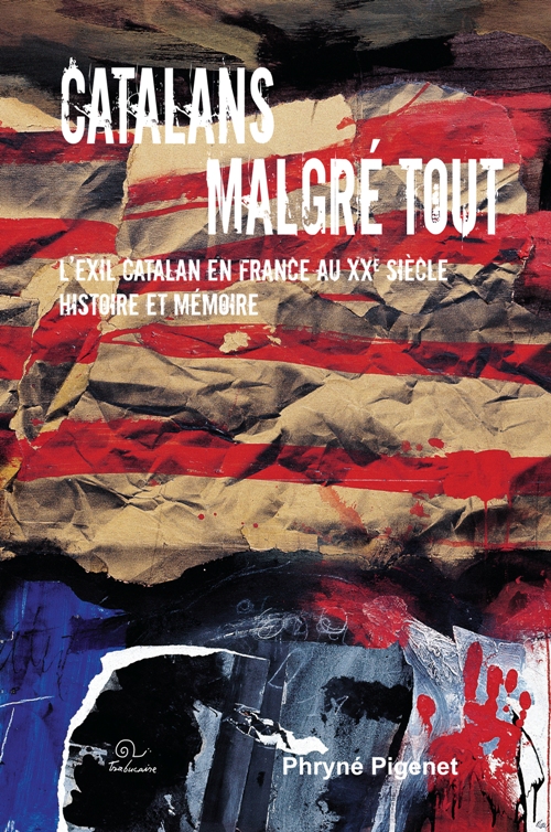 Phryné Pigenet presenta del llibre "Catalans malgré tout"