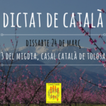 Dictat de català