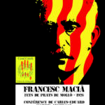 Conferència sobre Francesc Macià i els fets de Prats de Molló (1926)