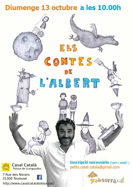 Els contes de l'Albert