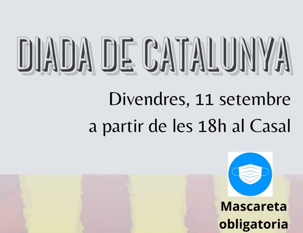 Diada de Catalunya